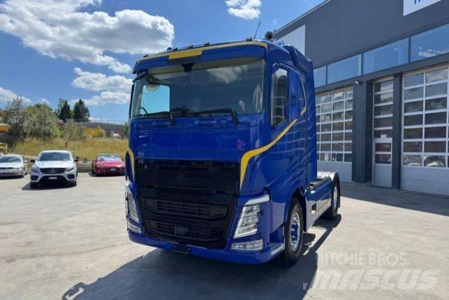 Volvo FH-540 4x4H Trækkere