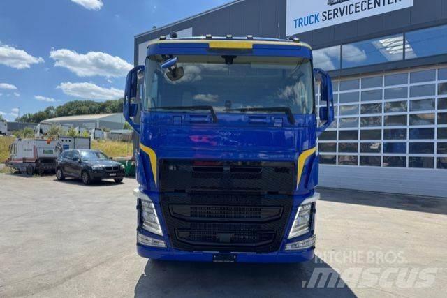 Volvo FH-540 4x4H Trækkere