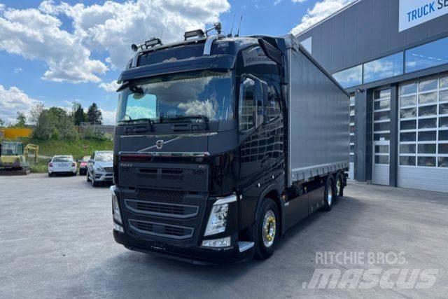 Volvo FH-540 6x2 Lastbil - Gardin