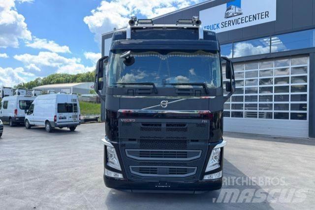 Volvo FH-540 6x2 Lastbil - Gardin