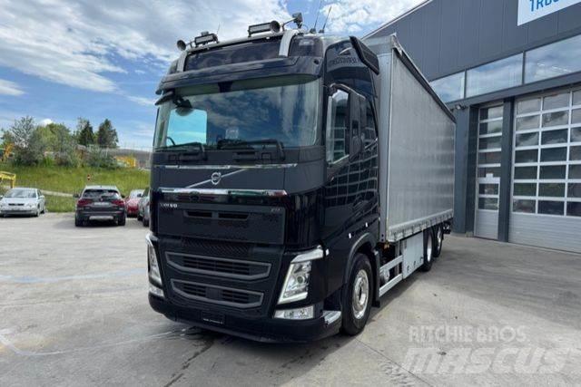Volvo FH-540 6x2 Lastbil - Gardin