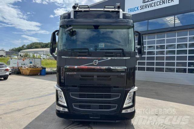 Volvo FH-540 6x2 Lastbil - Gardin