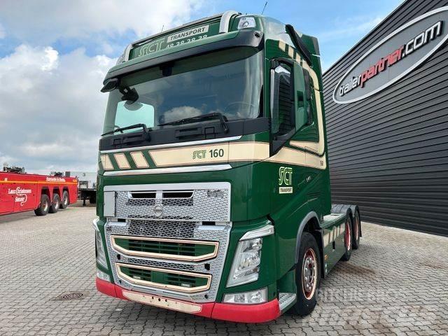 Volvo FH 540 6x4 Trækkere