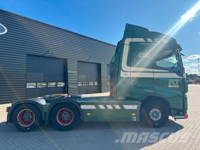 Volvo FH 540 6x4 Trækkere