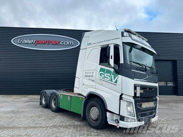 Volvo FH 540 6x4 Trækkere