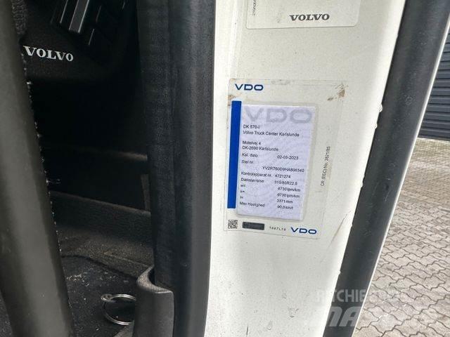 Volvo FH 540 6x4 Trækkere