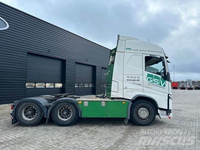 Volvo FH 540 6x4 Trækkere