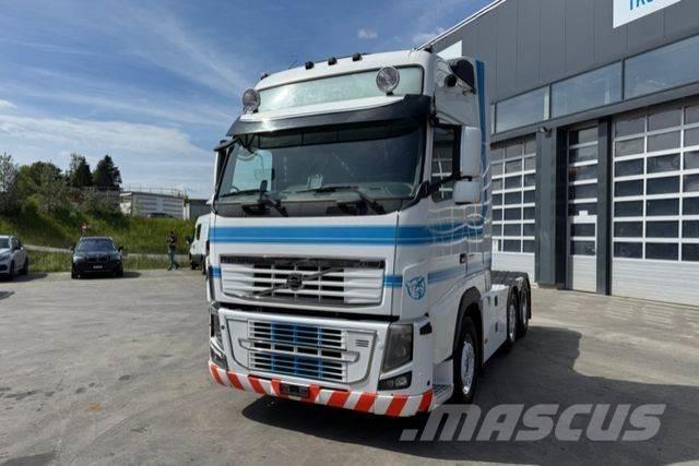 Volvo FH16-750 6x2 Trækkere