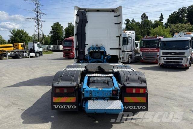 Volvo FH16-750 6x2 Trækkere