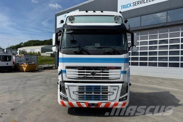 Volvo FH16-750 6x2 Trækkere