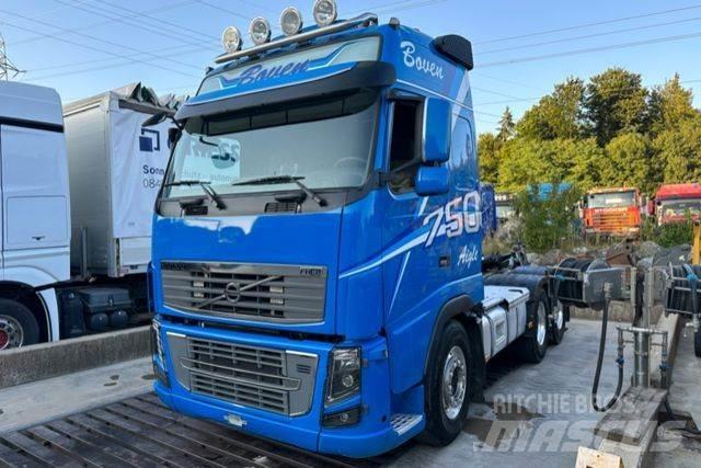 Volvo FH16-750 6x4 Trækkere