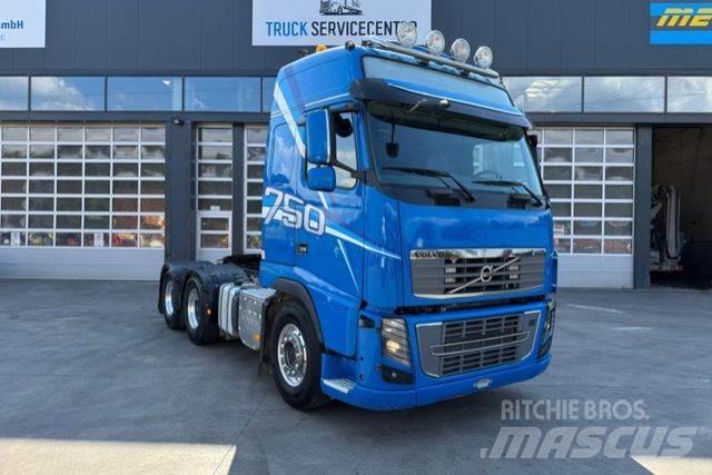 Volvo FH16-750 6x4 Trækkere