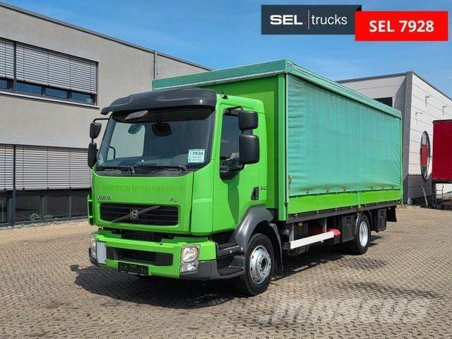 Volvo FL 240 Lastbil - Gardin