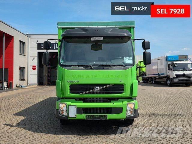 Volvo FL 240 Lastbil - Gardin