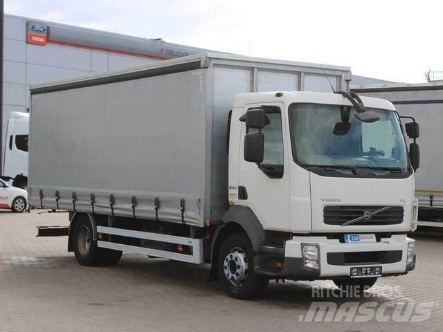 Volvo FL 240, EURO 5 Lastbil - Gardin
