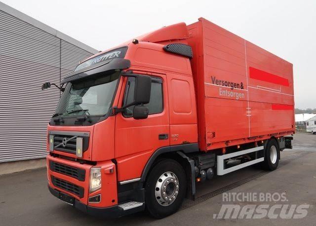 Volvo FM 370 4x2 Lastbiler til transport af drikkevarer