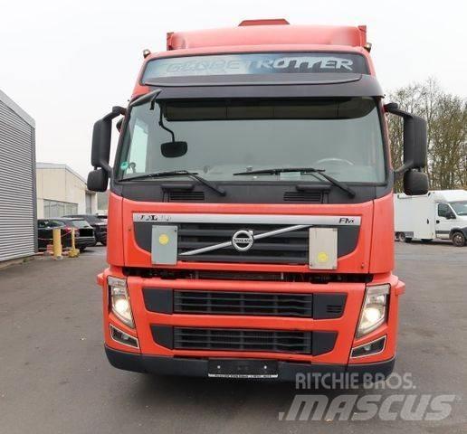 Volvo FM 370 4x2 Lastbiler til transport af drikkevarer