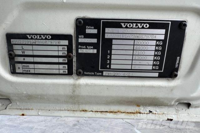 Volvo FM-390 4x2 Trækkere