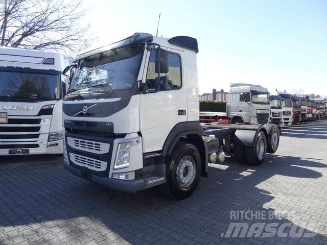 Volvo FM 420 6X2*4 Chassis
