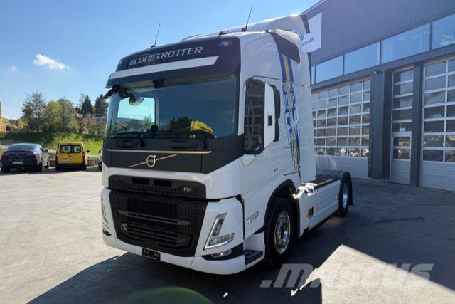 Volvo FM-460 4x2 Trækkere