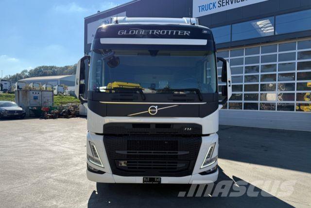 Volvo FM-460 4x2 Trækkere