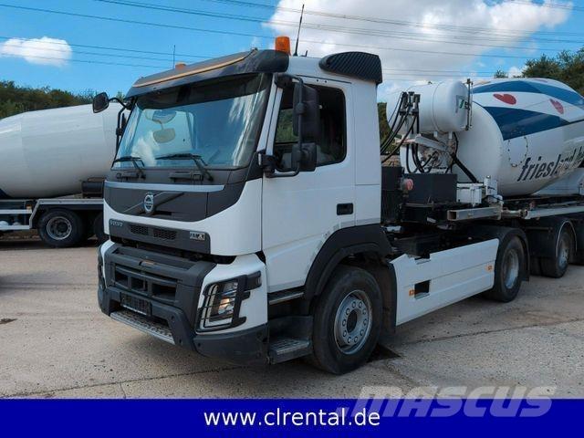 Volvo FMX 460 Betonbiler