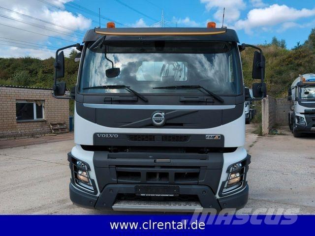 Volvo FMX 460 Betonbiler