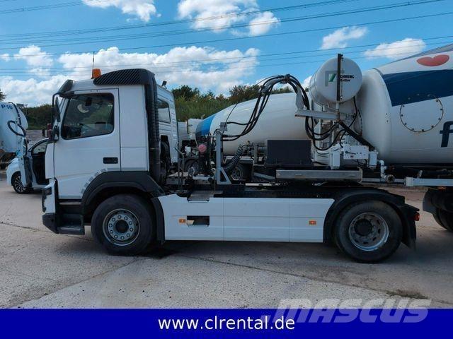 Volvo FMX 460 Betonbiler