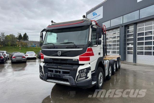 Volvo FMX-540 10x4 Chassis