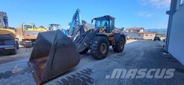 Volvo L 120 H Læssemaskiner på hjul