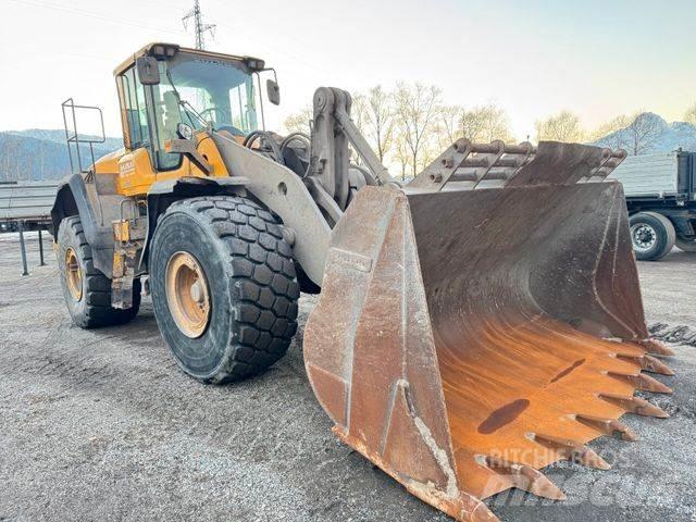 Volvo L 180 G Waage Læssemaskiner på hjul