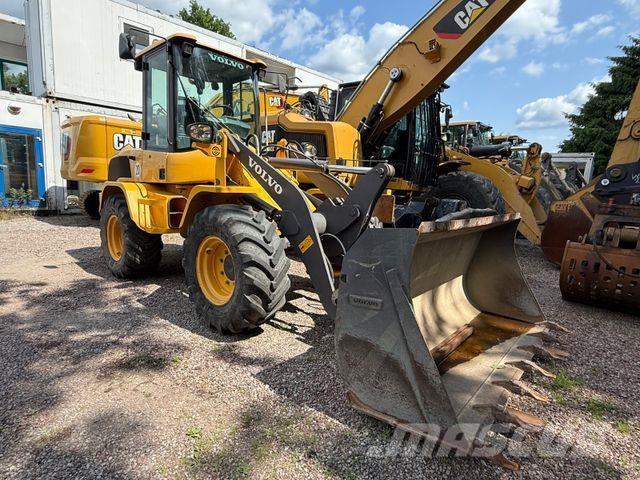 Volvo L 35 G Læssemaskiner på hjul