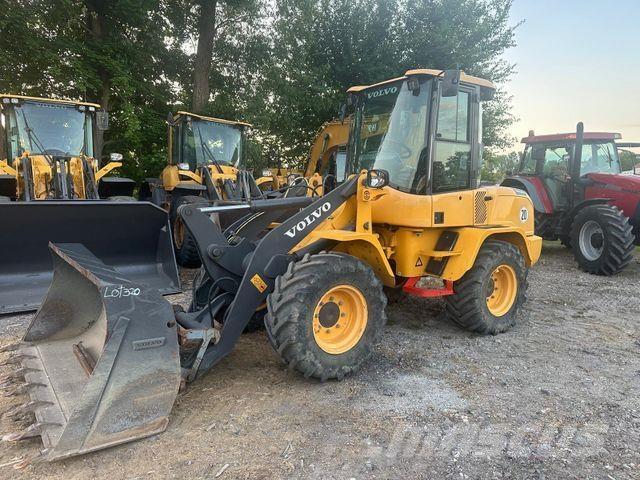 Volvo L 35 G Læssemaskiner på hjul