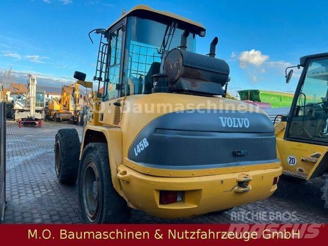 Volvo L 45 B - TP /SW / Læssemaskiner på hjul