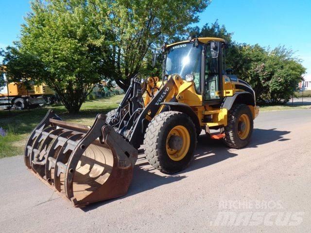 Volvo L 45 H Læssemaskiner på hjul