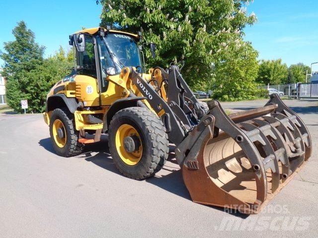 Volvo L 45 H Læssemaskiner på hjul
