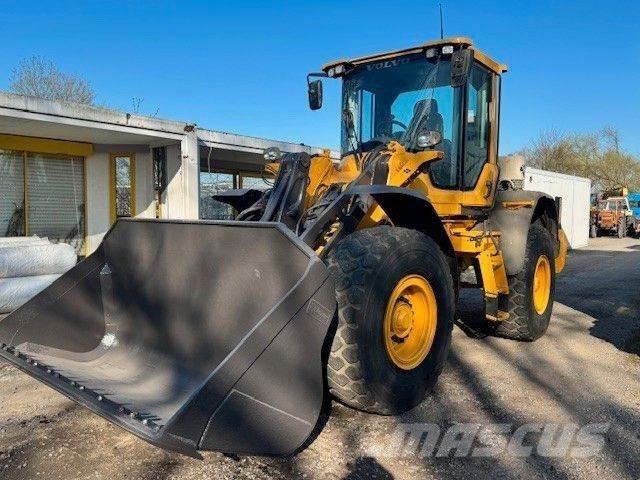 Volvo L 70 H Læssemaskiner på hjul