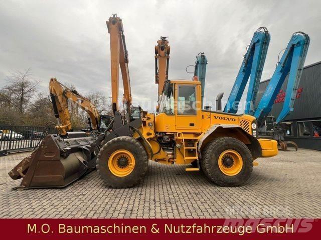 Volvo L 90 E /AC / ZSA/ Læssemaskiner på hjul