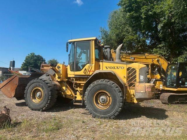 Volvo L 90 F Læssemaskiner på hjul