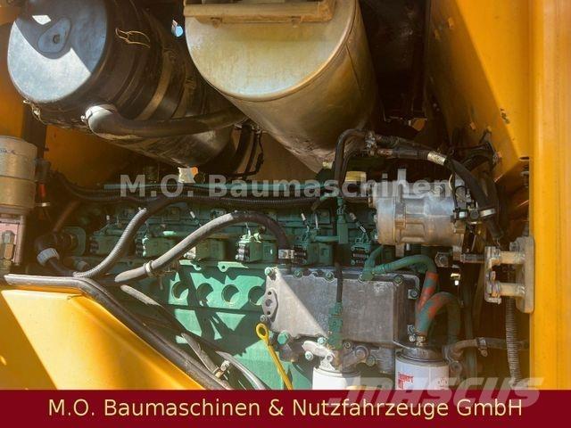 Volvo L120 E /Waage / Læssemaskiner på hjul