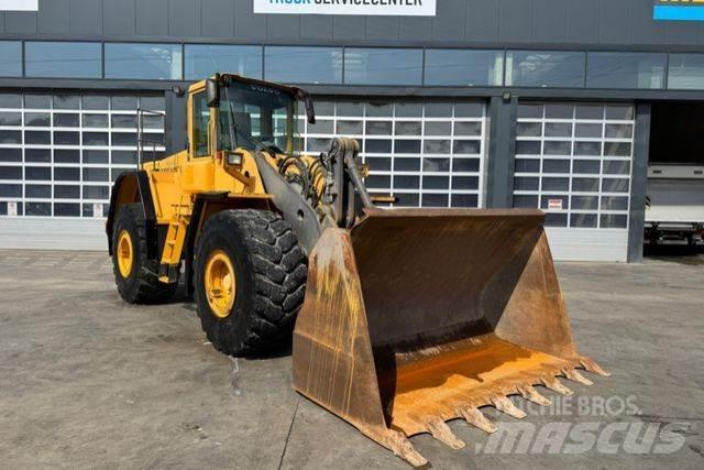 Volvo L150E Entreprenør - Andet