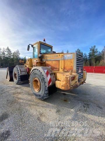 Volvo L180 Læssemaskiner på hjul