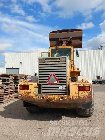 Volvo L180 Læssemaskiner på hjul