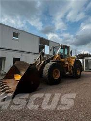Volvo L180 G Læssemaskiner på hjul