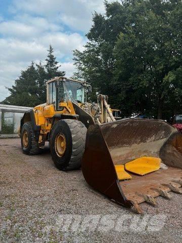Volvo L180 G Læssemaskiner på hjul