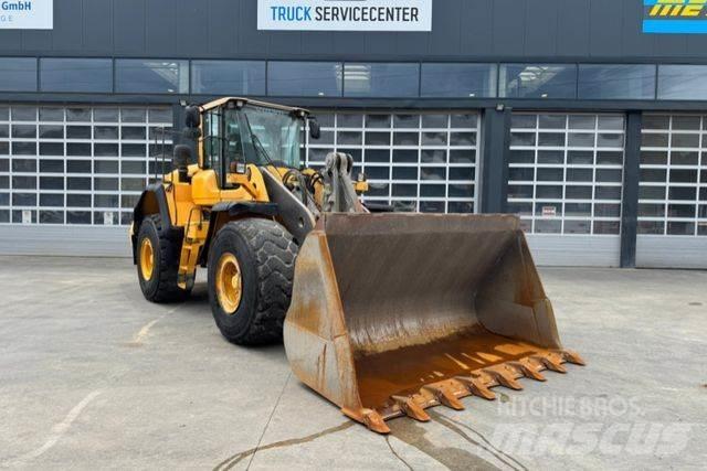 Volvo L180G Entreprenør - Andet