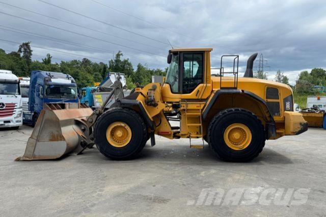 Volvo L180G Entreprenør - Andet