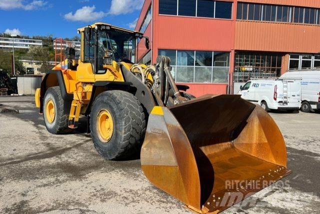 Volvo L180H Entreprenør - Andet