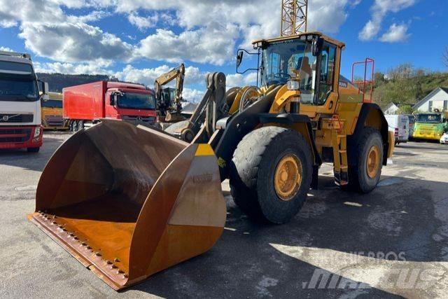 Volvo L180H Entreprenør - Andet