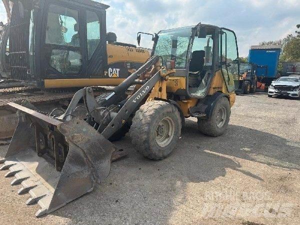 Volvo L25b Læssemaskiner på hjul
